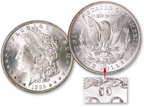 Comparing NGC and PCGS Coin Grading: A Modern Case Study with the 2021-CC Morgan