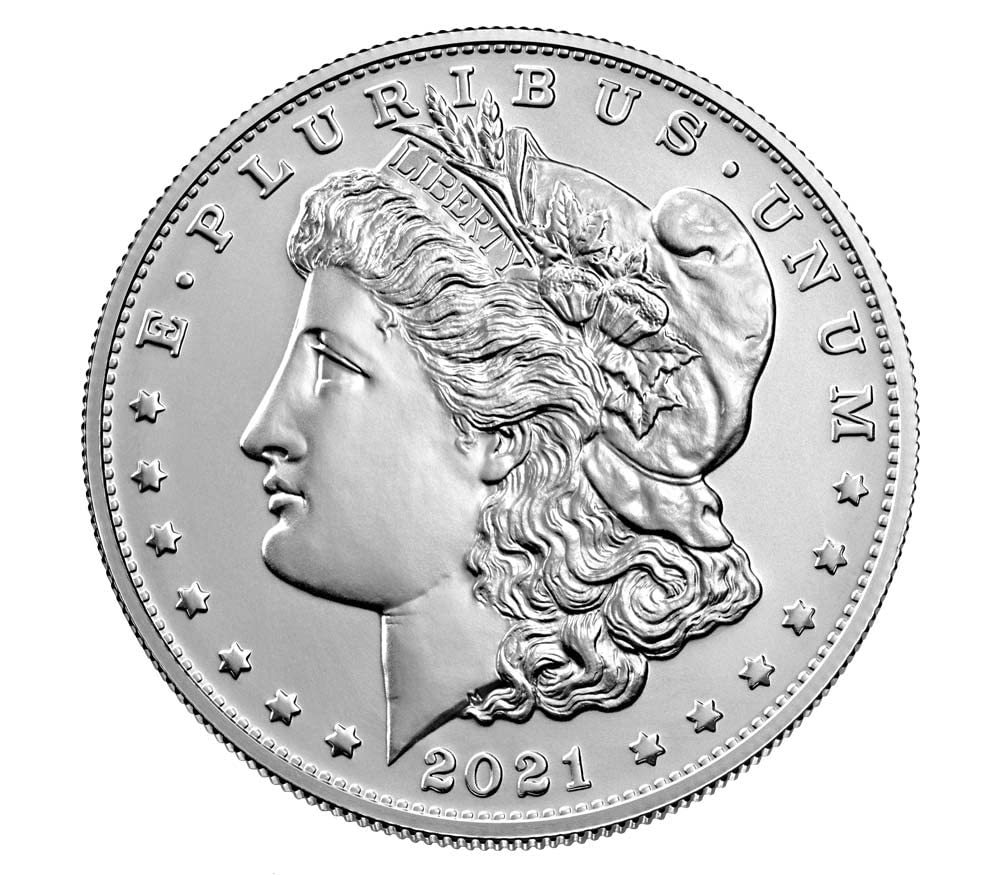 A Brief History of the Morgan Silver Dollar