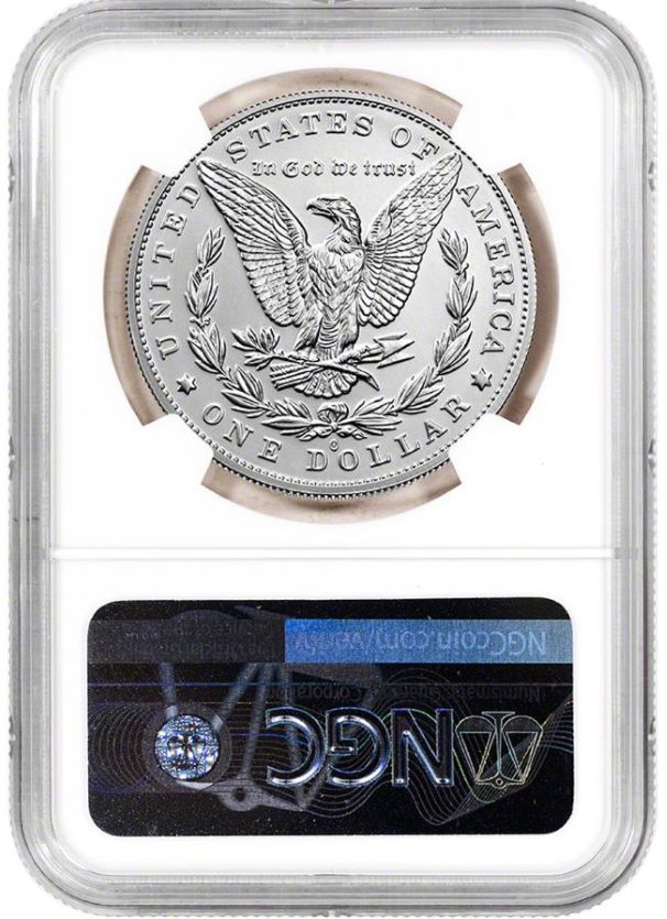 2021 Morgan Silver Dollar CC Privy MS70 NGC - First Day of Issue [Limited]